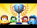 мультики с грузовиками для детишек - Кубок СуперГрузовика - Truck Games