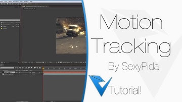 AAE CS6! 3D Motion Tracking Tutorial (Without Boujou or C4D)