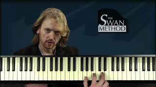 Swan Method Free Blues Piano Lessons - Theory - Chords.