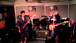 Neco'z HOTLINE2012 島村楽器佐世保店 店予選動画