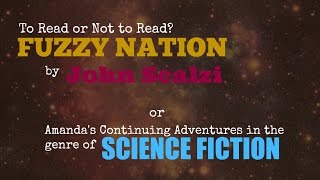 REVIEW: Fuzzy Nation by John Scalzi