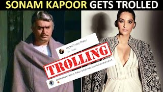 Sonam Kapoor gets compared to 'Thakur' from 'Sholay' for THESE pics screenshot 5