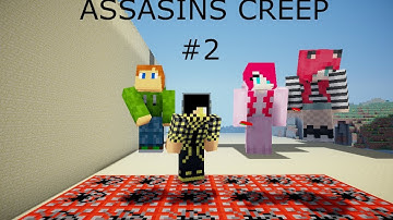 Assassins Creep- ALL THE WOOL