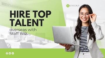 Find the Best Talent for Your Business Needs - StaffWiz
