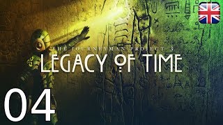The Journeyman Project 3: Legacy of Time - [04/10] - [Atlantis - 02/03] - English Walkthrough