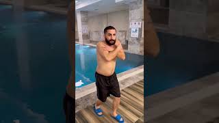 Girmekten Vazgeçtim Soğuk 😂 Cold 🥶