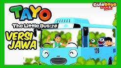 Hey Tayo Versi BOSO JOWO | Culoboyo Tahun Baru | Lagu Tayo Bus Kecil  - Durasi: 3:09. 