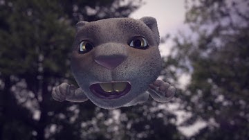 Catseye | Pest Control :60 Wildlife Protection TV Spot