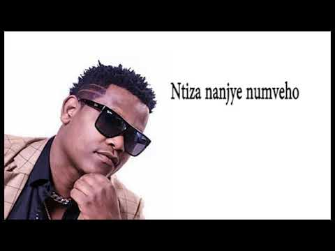 NTIZA -Mr Kagame ft Bruce  Melody Official Video Lyrics