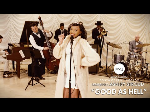 Good As Hell - Lizzo (Vintage '20s Style Cover) ft. Ashley Stroud