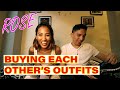 ROSE | BUYING EACH OTHER'S OUTFITS ft. Belg