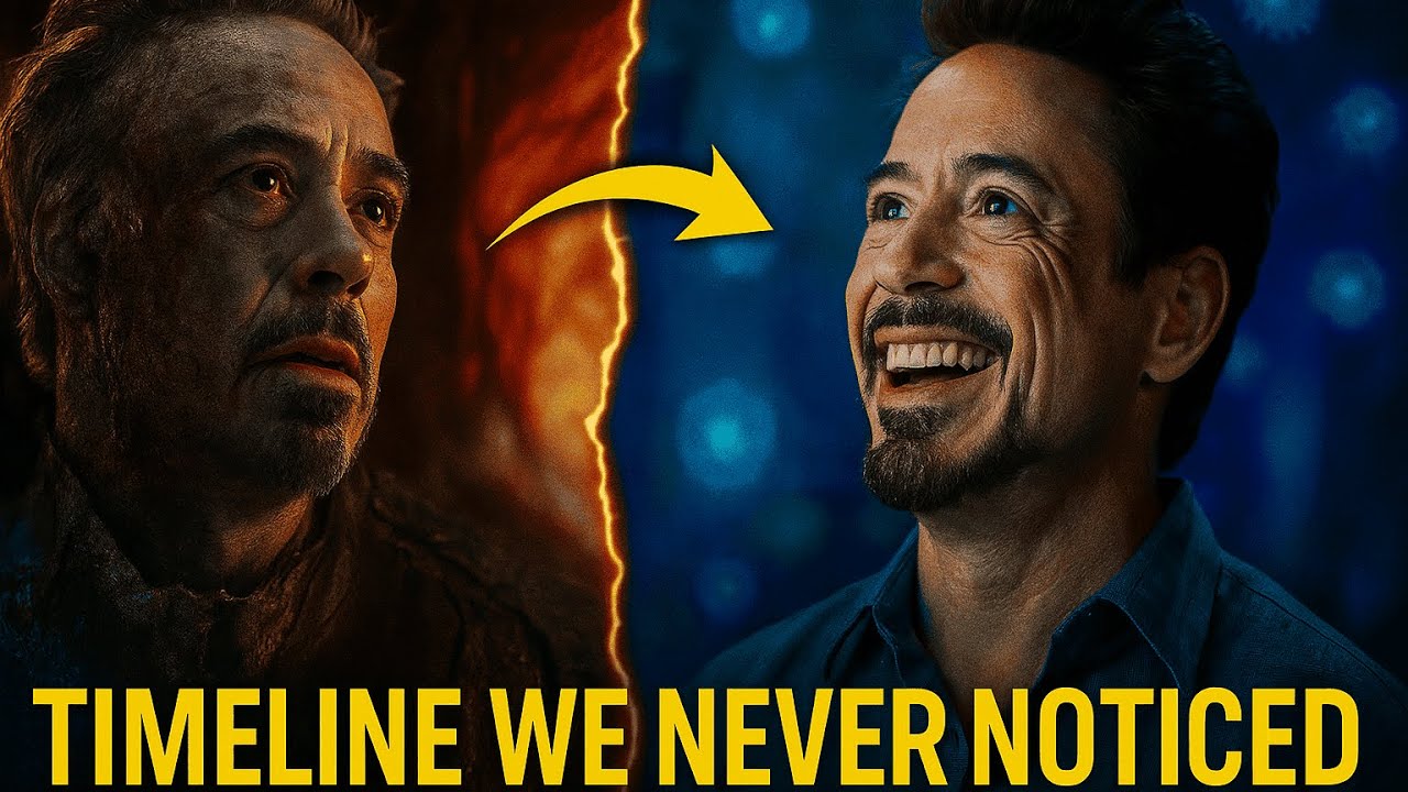 What Happened After 2014 Thanos Vanished? MCU Without Thanos | Cinema's What If...!