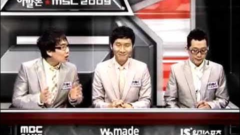 Jaedong vs Calm - Semifinals - 2009 Avalon MSL