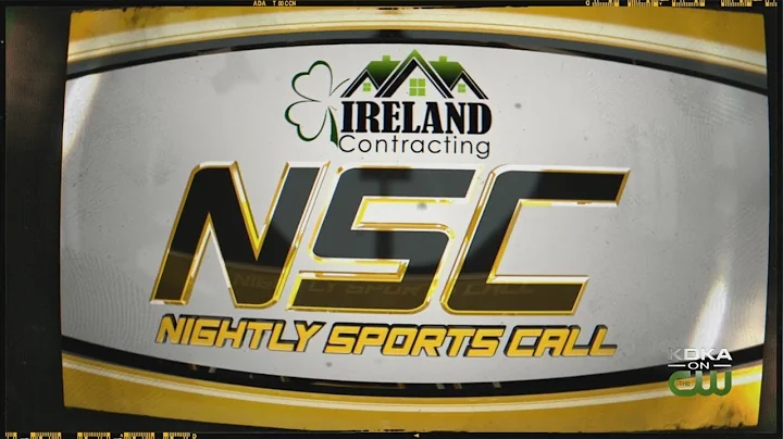 Ireland Contracting Nightly Sports Call: July 22, 2019 (Pt. 1)