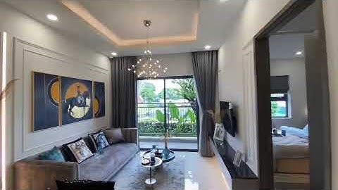 REVIEW NHÀ MẪU CĂN HỘ BIÊN HOÀ UNIVERSE COMPLEX