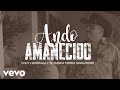 Chuy Lizárraga y Su Banda Tierra Sinaloense - Ando Amanecido (Lyric Video)