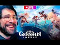 Casual Genshin Impact Stream working on AR23