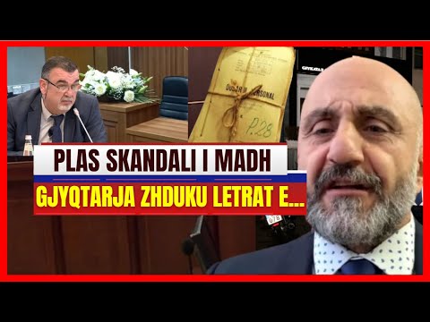 Gjyqtari E Zhduku Direkt Kolegia Vrau Gjyqtarin Avokati Këta Kanë çmendur Njerëzit