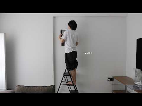 Life Inside Our New Home 🌿 | slow living in Singapore | yume no uchi