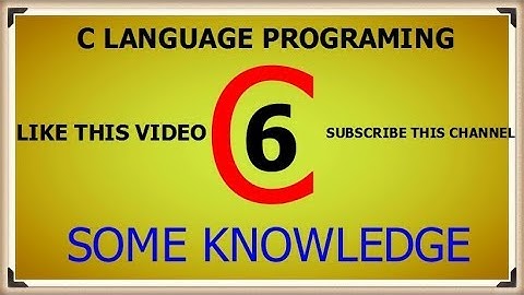 Program To Concatenate Two Strings | in c language  | practical video