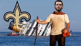 Are the New Orleans Saints a Sinking Ship? | Football Analysis Reaction Video