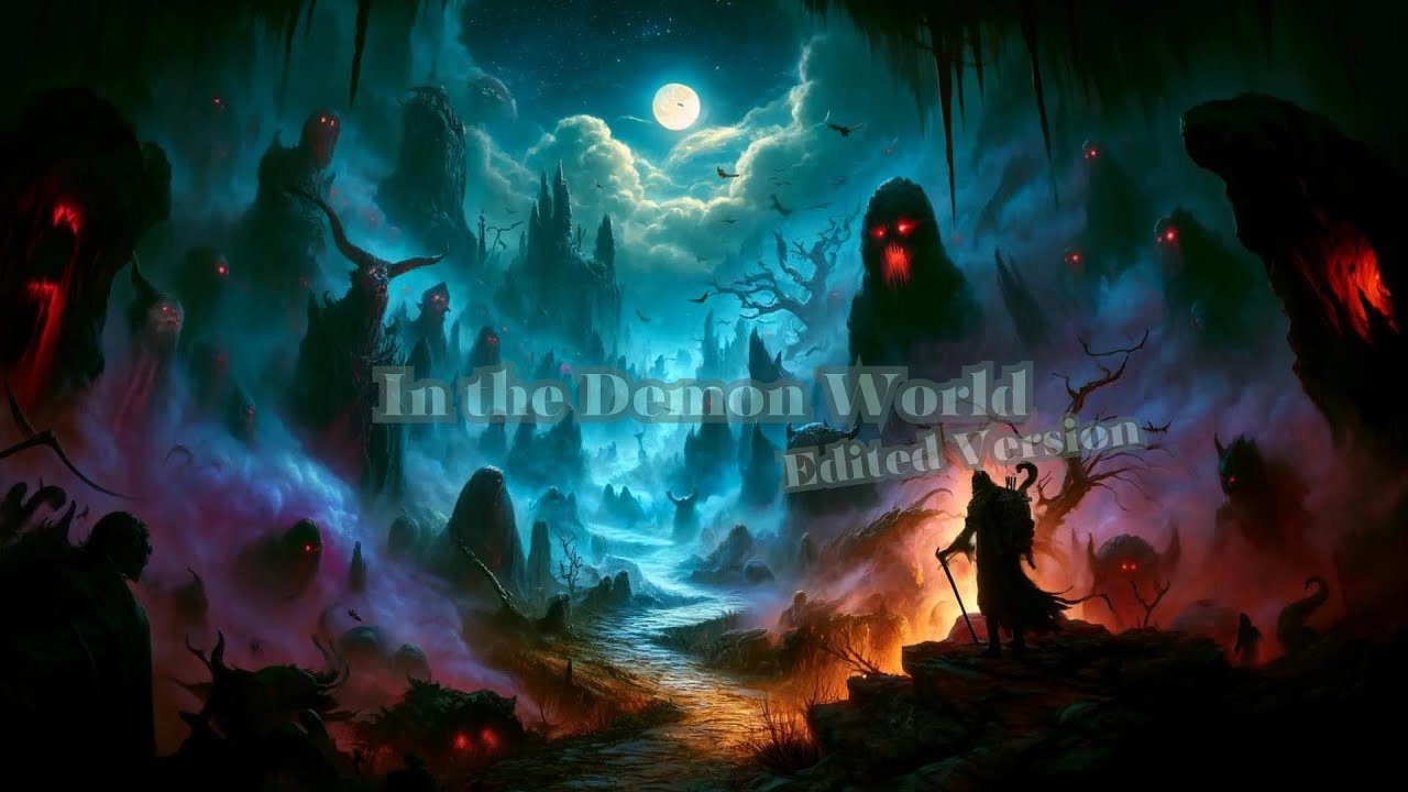In the Demon World Edited Version - YouTube