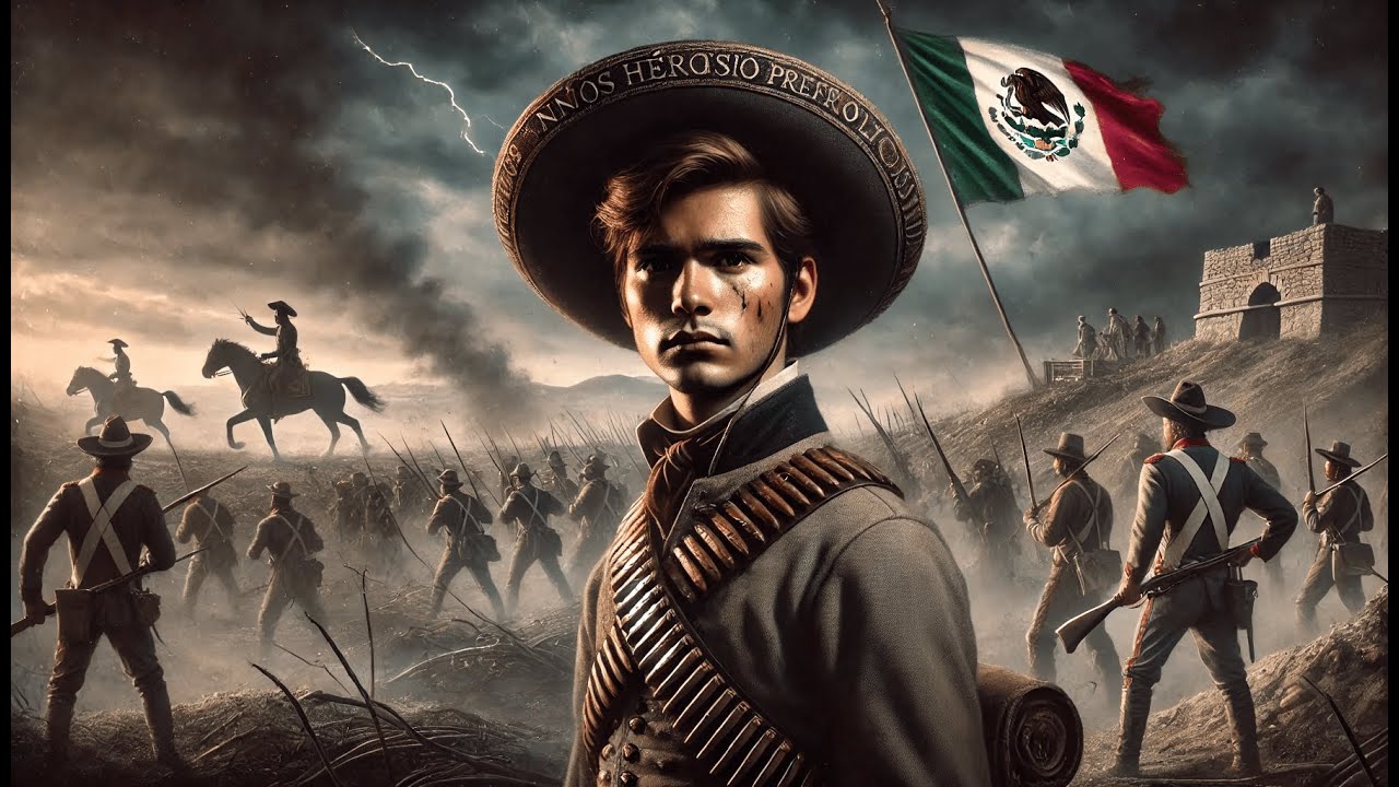 La batalla de Sacramento – Los niños héroes que México prefirió olvidar.