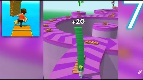 Shortcut run - Gameplay Walkthrough Part 7 - Tutorial (iOS, Android)