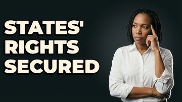 How Do Reserved Powers Ensure State Sovereignty?