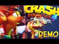 Crash Bandicoot 4: It's About Time Full Demo