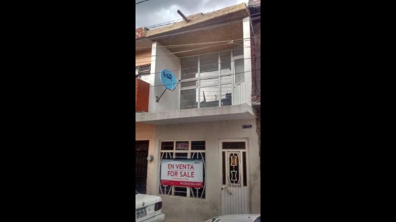 Casa en Venta en 20 de Noviembre, Zamora de Hidalgo, 20 de Noviembre,  Michoacán - YouTube