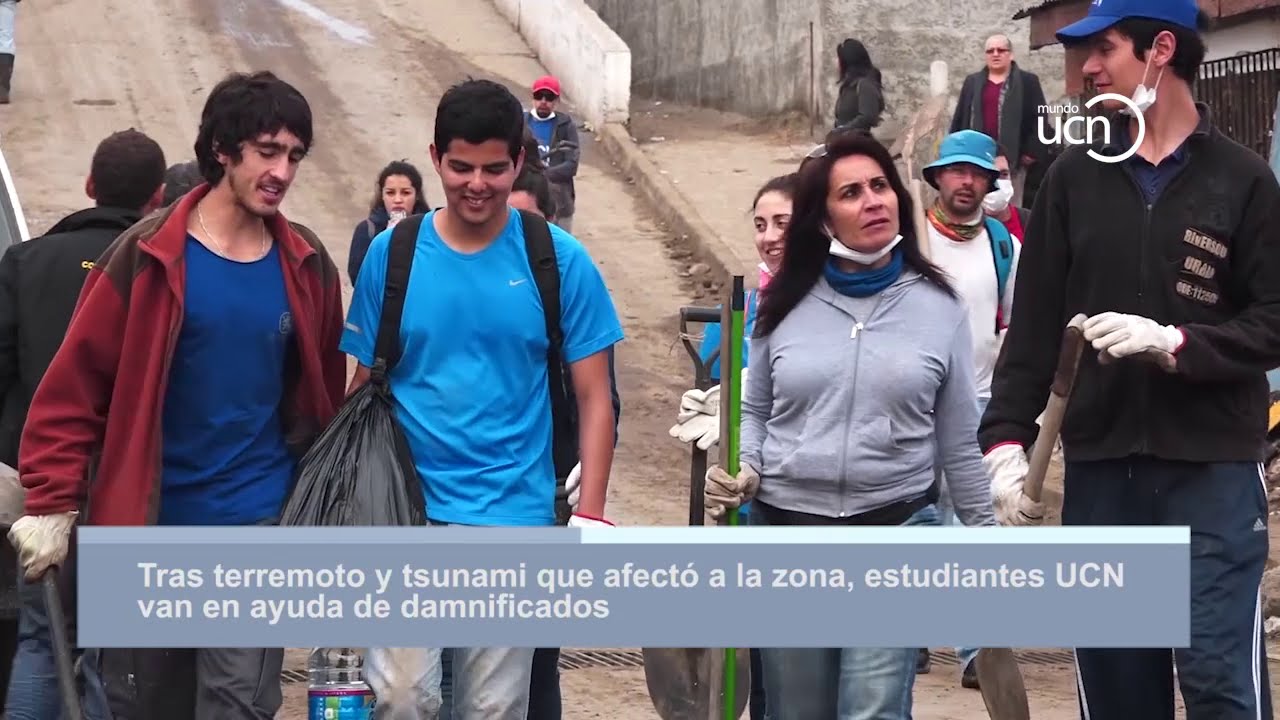uc年表 Noticias UCN al Día