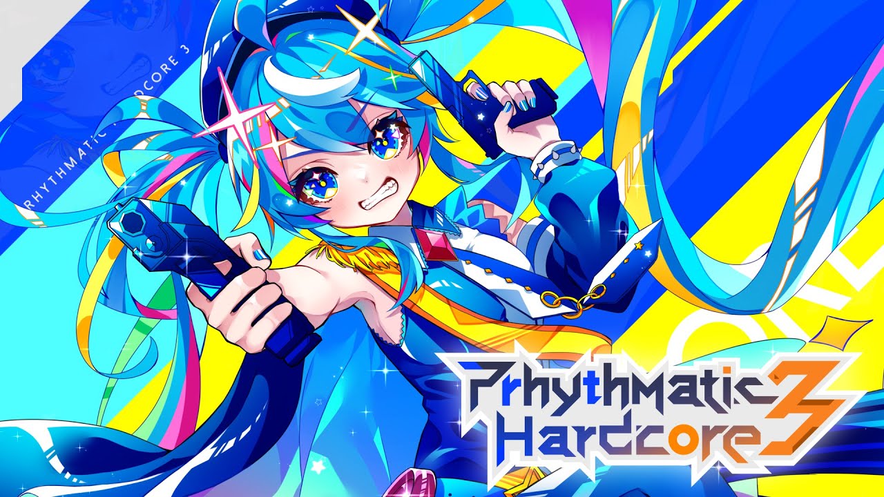 Album XFD】Prhythmatic Hardcore 3 / On Prism Records - YouTube