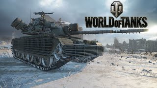 ROAD TO CHISELWORLD OF TANKSHDPS4