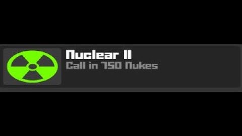 Unlocking Green Badge in Krunker (750th Nuke)