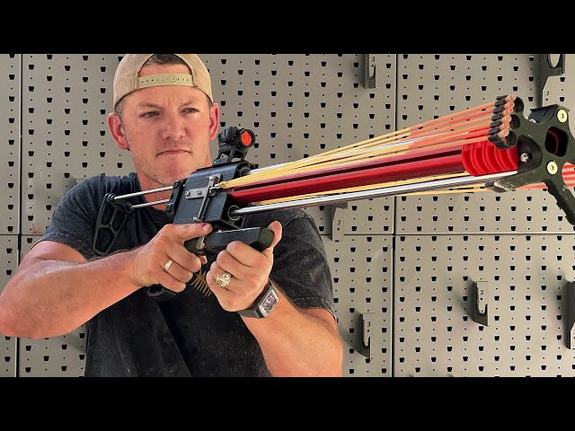 slingshot rifle