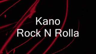 Watch Kano Rock N Rolla video