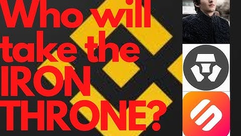 CRYPTO.COM VS BINANCE! WHO TAKES THE IRON THRONE?! Binance Card & Swipe Acquisition. My Thoughts!