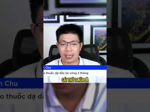 Tại sao dạ