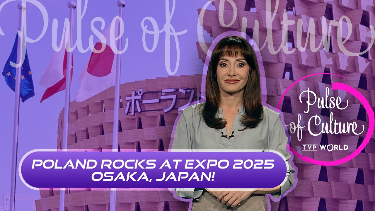 Why Poland triumphed at World Expo 2025 Osaka, Japan | Award