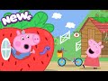 Peppa Pig Tales 2026 🍓 The GIANT Strawberry! 🧑&zwj;🌾 BRAND NEW Peppa Pig Episodes