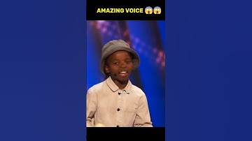 Thumbnail of Biko's Manna - "Don't Worry Be Happy" |Audition|AGT 2024