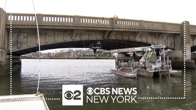 Broken Drawbridge Could Impede Jersey Shore Traffic For Months