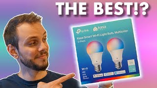 Better than Philips Hue!?- TP-Link Kasa KL125 Review