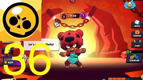 Brawl Stars - Gameplay Walkthrough Part 36 - (iOS, Android)