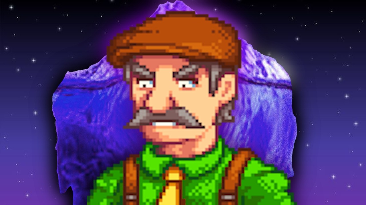 The Stardew Valley Iceberg Explained