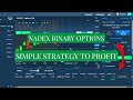 Simple nadex binary options strategy  how i profit