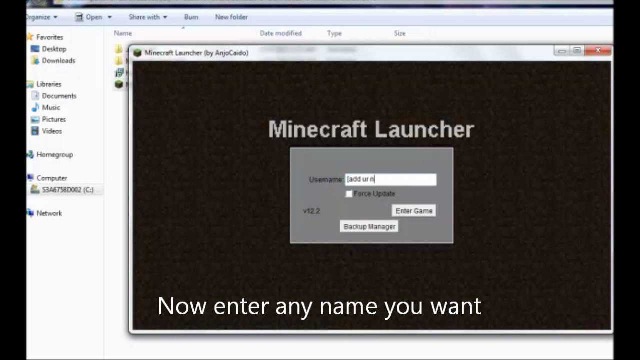 How to get on PlusCraft minecraft server! (2012 MAY) - YouTube