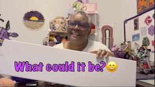 😄 Mary Maxim UNBOXING!  😄
