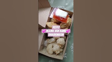 Thumbnail of _Kamis, 9 Agustus 2025_ #cemilan #banjarmasinbanget #makanan #jajanan #music #food #kuliner #dance